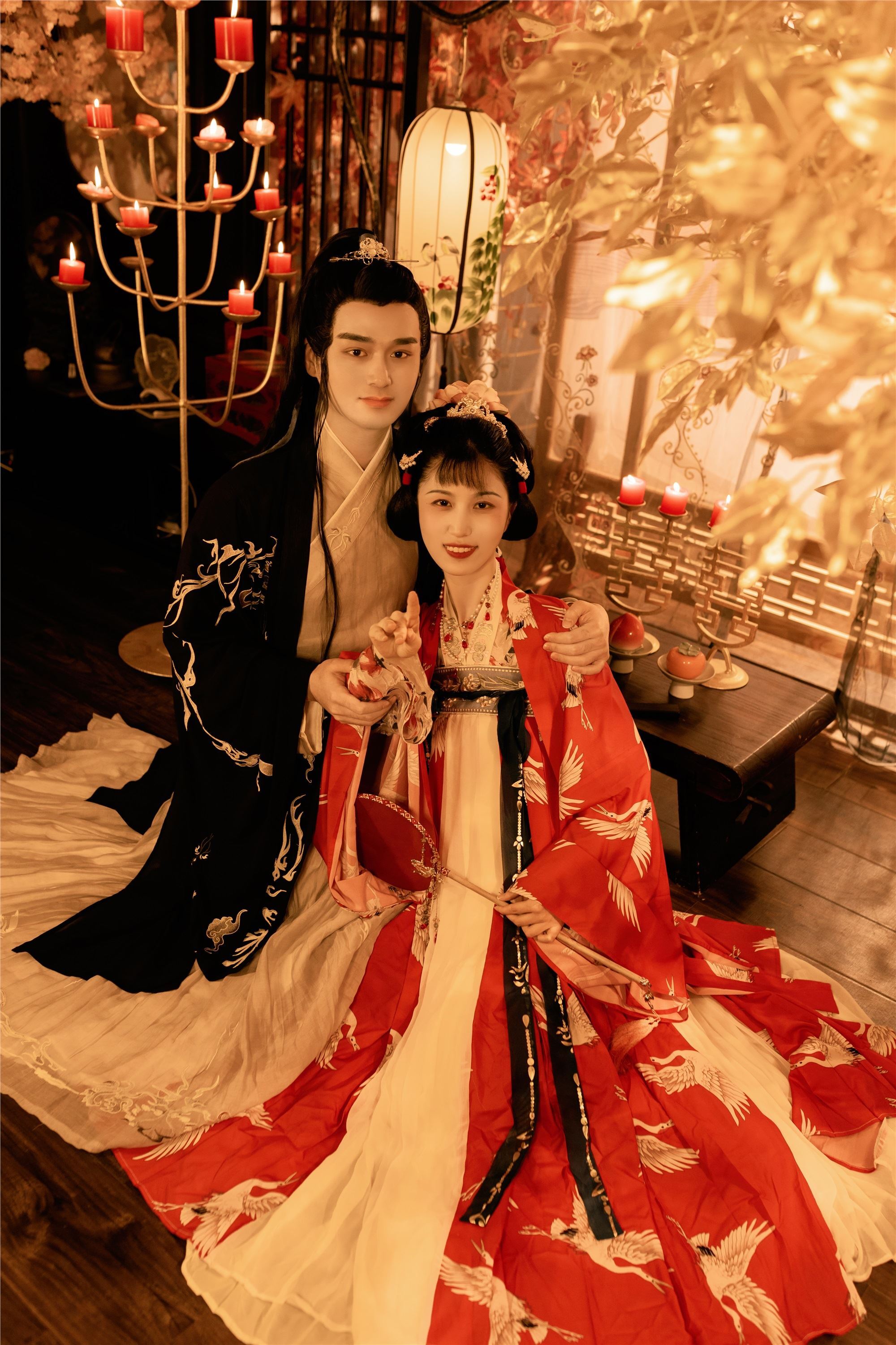 YITUYU艺图语 2021.09.02 胭脂扣 模特合集